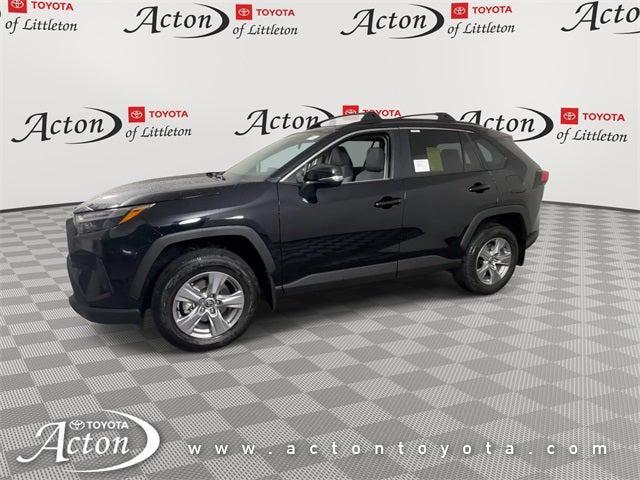 new 2025 Toyota RAV4 car, priced at $35,854