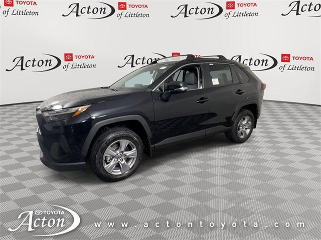 new 2025 Toyota RAV4 car, priced at $35,854