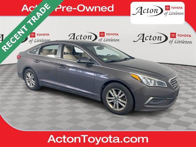 used 2016 Hyundai Sonata car, priced at $7,199