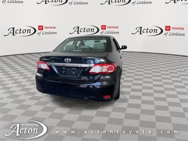 used 2013 Toyota Corolla car, priced at $8,000