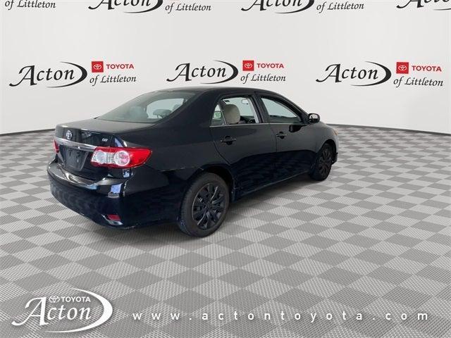 used 2013 Toyota Corolla car, priced at $8,000