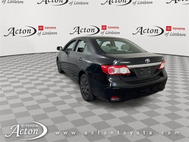 used 2013 Toyota Corolla car, priced at $8,000
