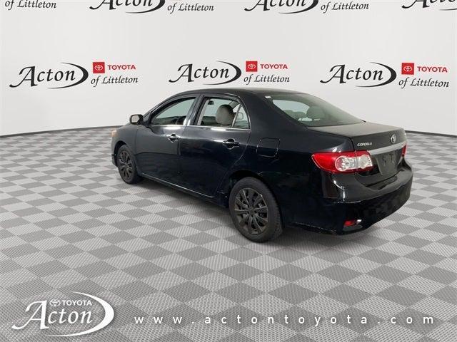 used 2013 Toyota Corolla car, priced at $8,000