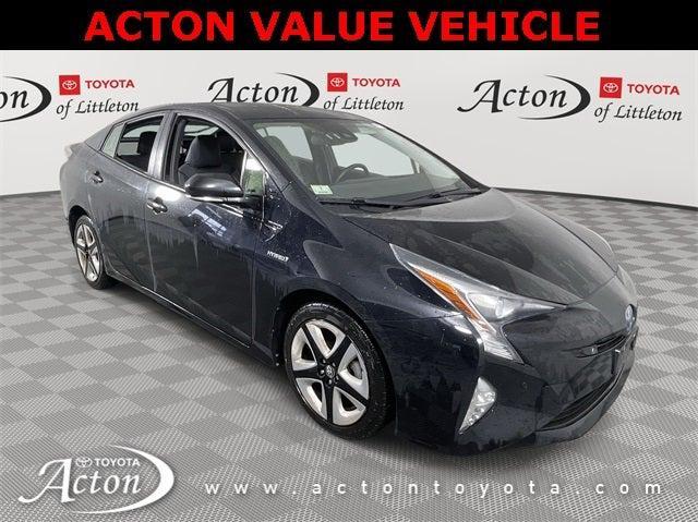 used 2016 Toyota Prius car, priced at $13,298