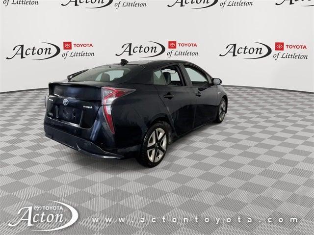 used 2016 Toyota Prius car, priced at $13,298