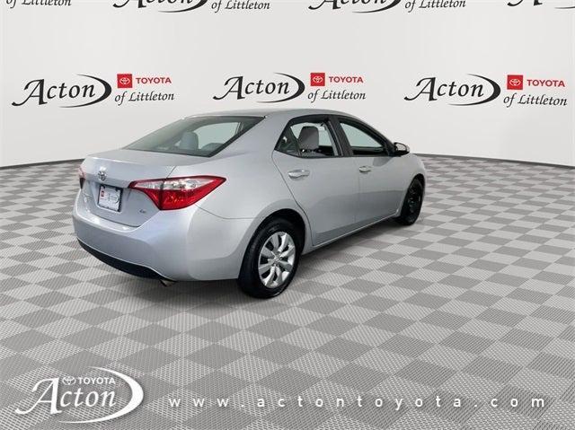 used 2015 Toyota Corolla car, priced at $12,775