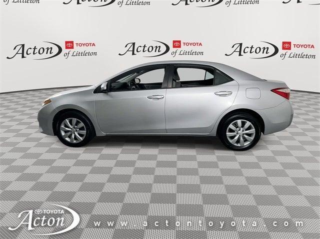 used 2015 Toyota Corolla car, priced at $12,775