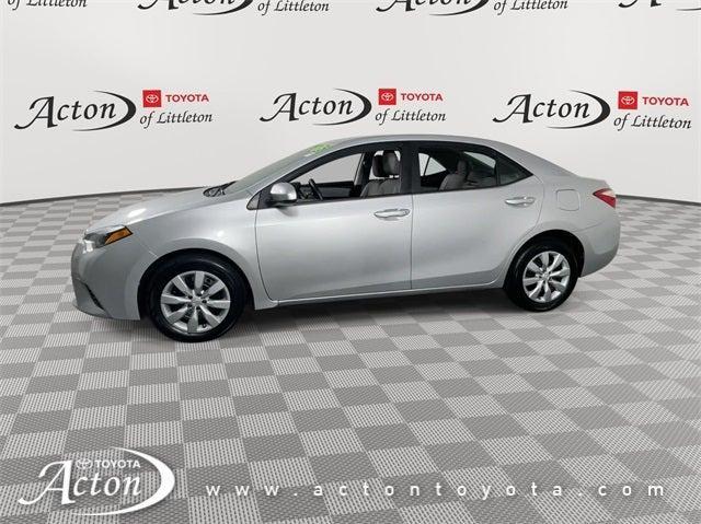 used 2015 Toyota Corolla car, priced at $12,775