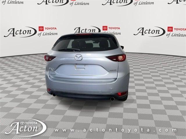 used 2020 Mazda CX-5 car, priced at $20,187