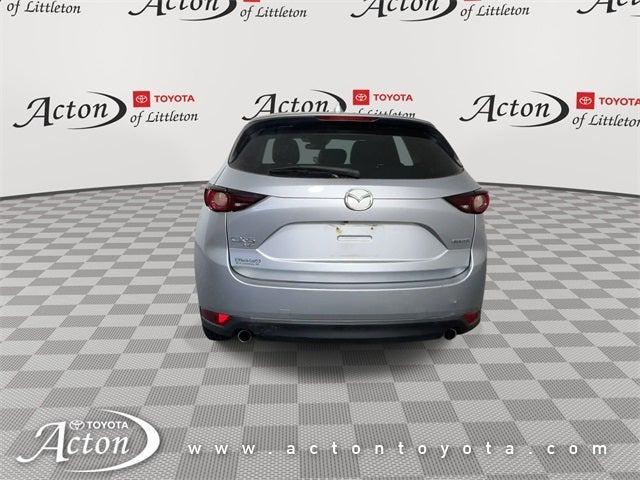 used 2020 Mazda CX-5 car, priced at $20,187