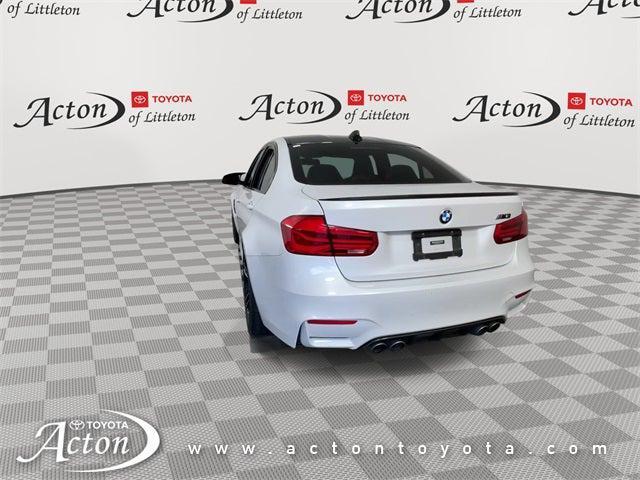 used 2016 BMW M3 car, priced at $49,000