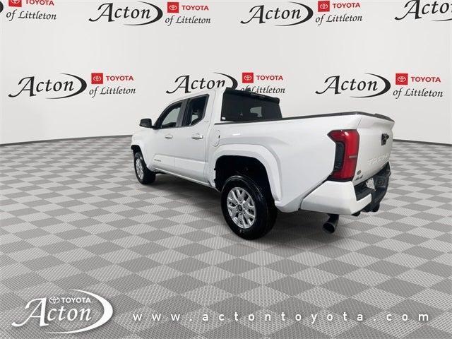 new 2025 Toyota Tacoma car, priced at $41,401