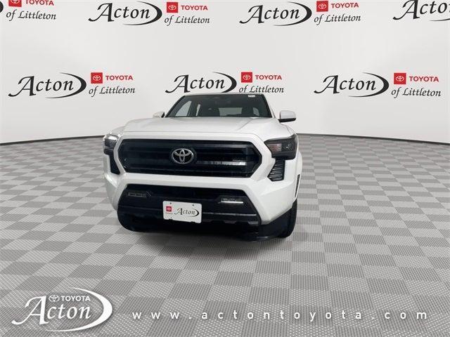 new 2025 Toyota Tacoma car, priced at $41,401