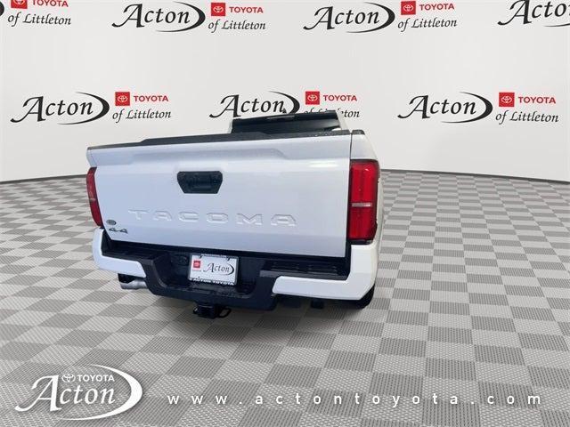 new 2025 Toyota Tacoma car, priced at $41,401