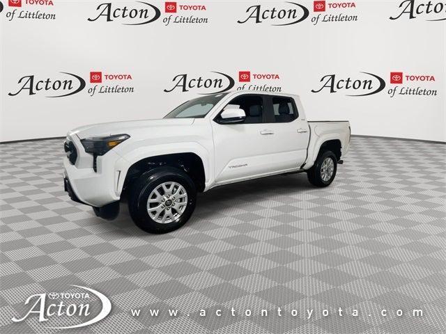 new 2025 Toyota Tacoma car, priced at $41,401