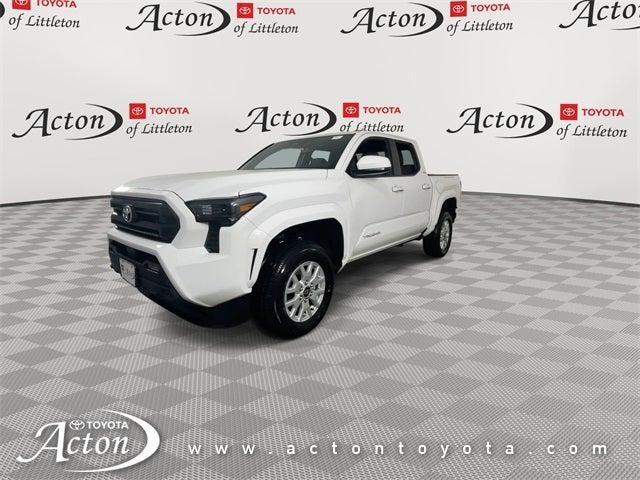 new 2025 Toyota Tacoma car, priced at $41,401