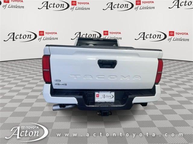 new 2025 Toyota Tacoma car, priced at $41,401