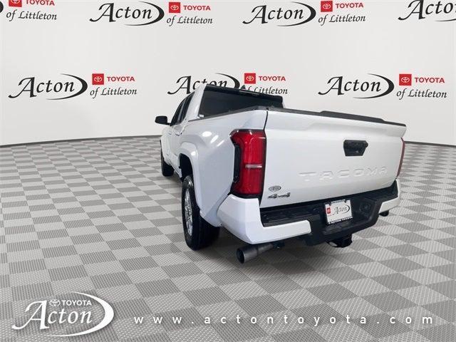 new 2025 Toyota Tacoma car, priced at $41,401