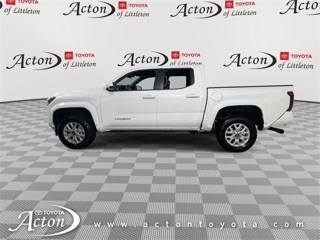 new 2025 Toyota Tacoma car, priced at $41,401