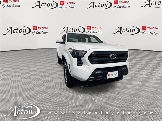new 2025 Toyota Tacoma car, priced at $41,401