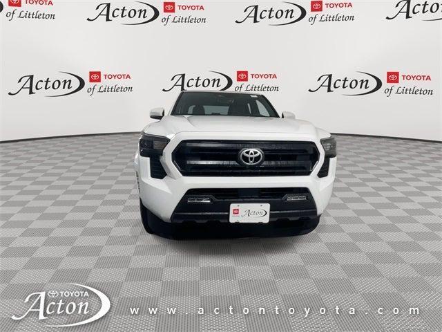 new 2025 Toyota Tacoma car, priced at $41,401