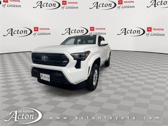 new 2025 Toyota Tacoma car, priced at $41,401