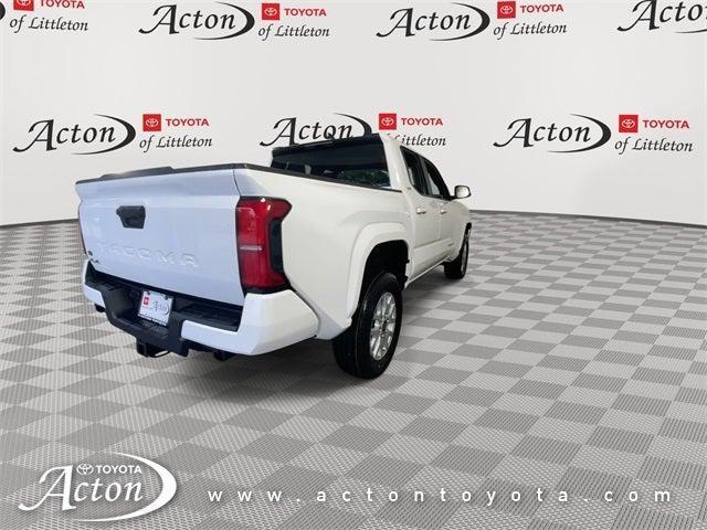 new 2025 Toyota Tacoma car, priced at $41,401