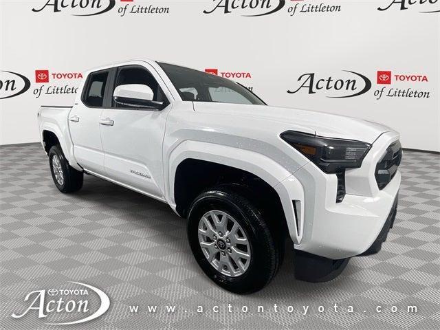 new 2025 Toyota Tacoma car, priced at $41,401