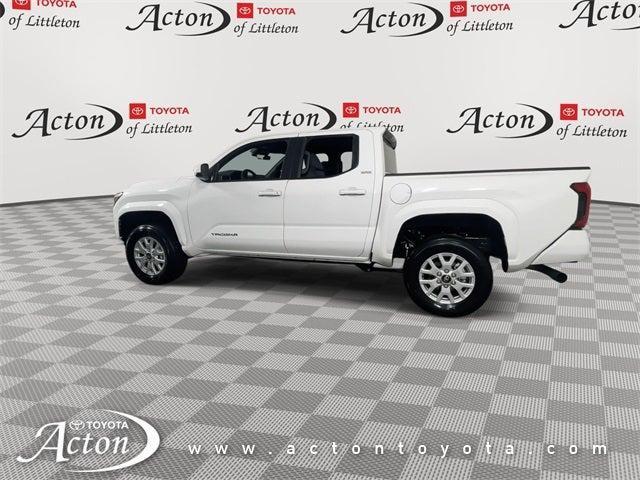 new 2025 Toyota Tacoma car, priced at $41,401