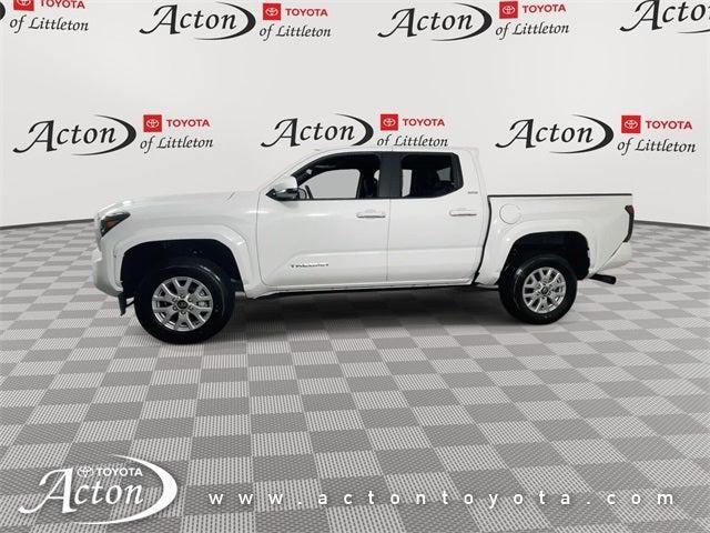 new 2025 Toyota Tacoma car, priced at $41,401