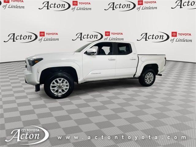 new 2025 Toyota Tacoma car, priced at $41,401