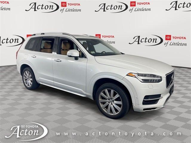 used 2016 Volvo XC90 car, priced at $14,775