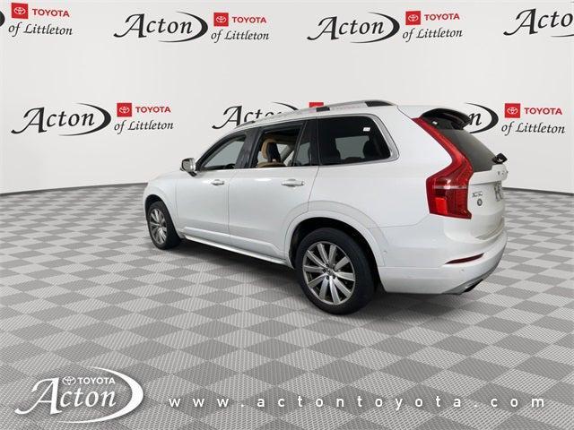 used 2016 Volvo XC90 car, priced at $14,775