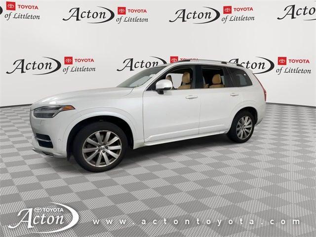 used 2016 Volvo XC90 car, priced at $14,775