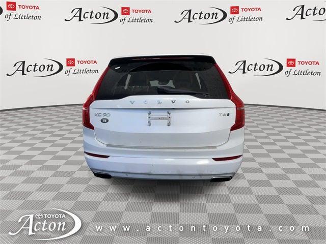 used 2016 Volvo XC90 car, priced at $14,775
