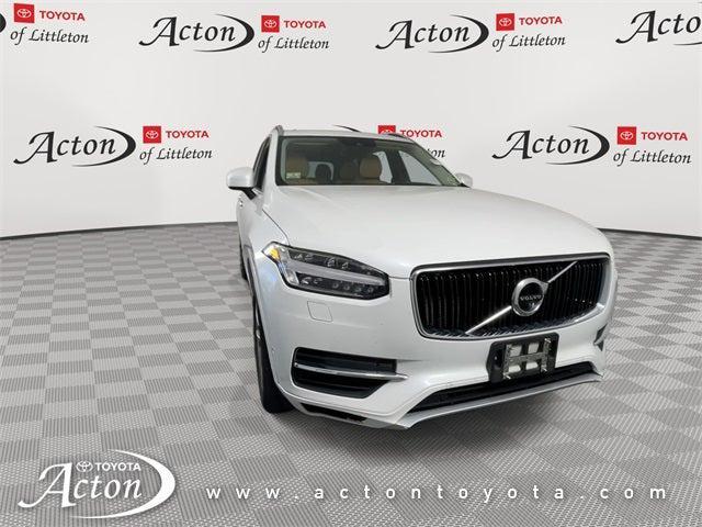 used 2016 Volvo XC90 car, priced at $14,775