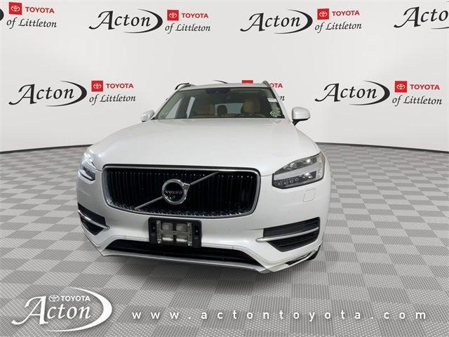 used 2016 Volvo XC90 car, priced at $14,775