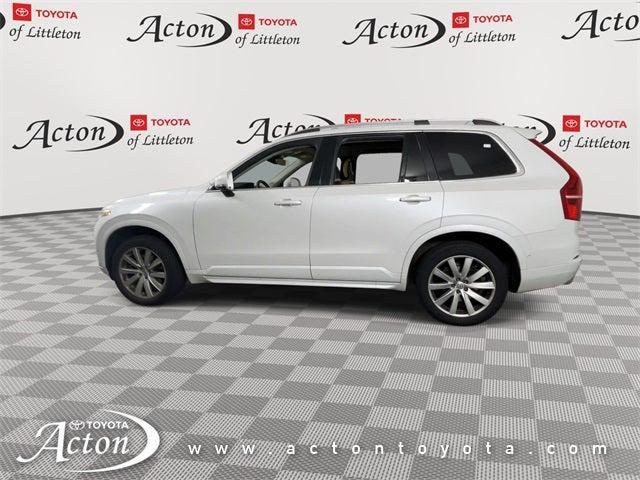 used 2016 Volvo XC90 car, priced at $14,775