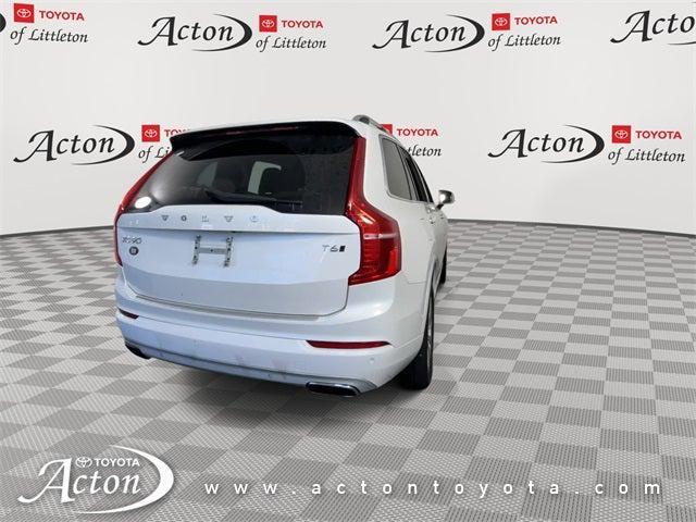 used 2016 Volvo XC90 car, priced at $14,775