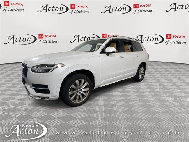 used 2016 Volvo XC90 car, priced at $14,775