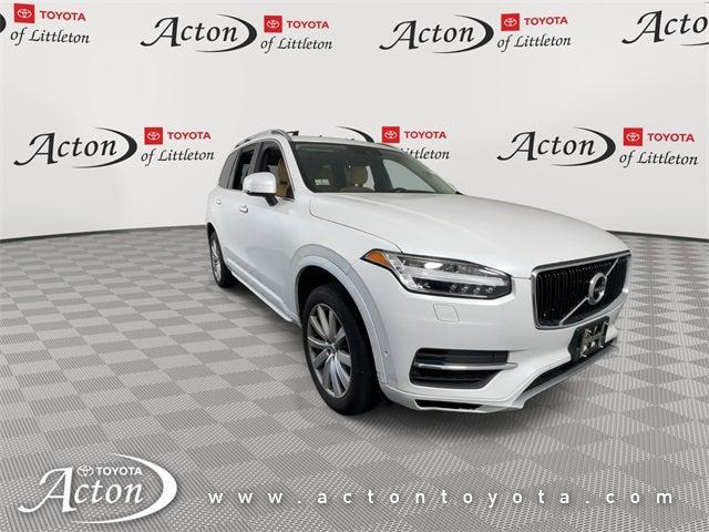 used 2016 Volvo XC90 car, priced at $14,775