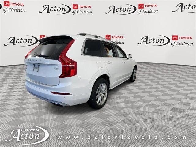 used 2016 Volvo XC90 car, priced at $14,775