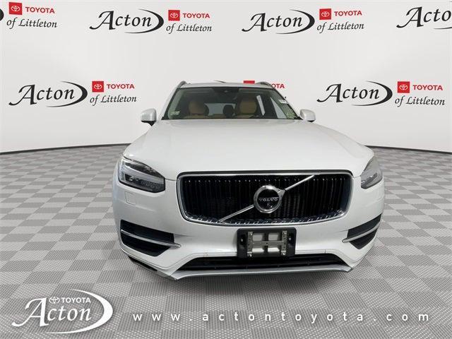 used 2016 Volvo XC90 car, priced at $14,775