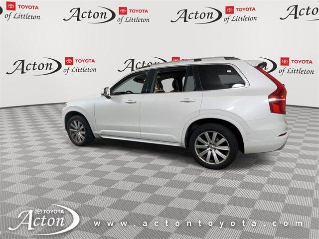 used 2016 Volvo XC90 car, priced at $14,775