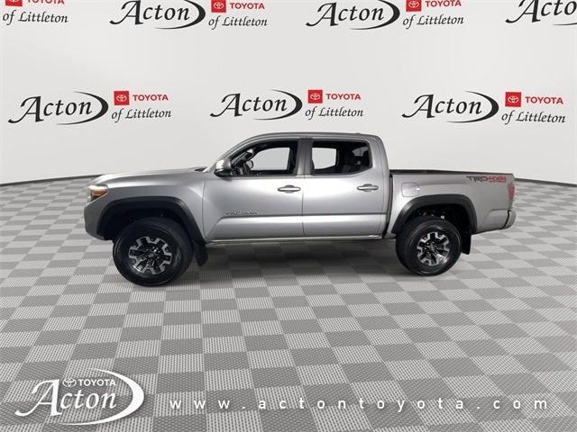 used 2021 Toyota Tacoma car, priced at $38,000