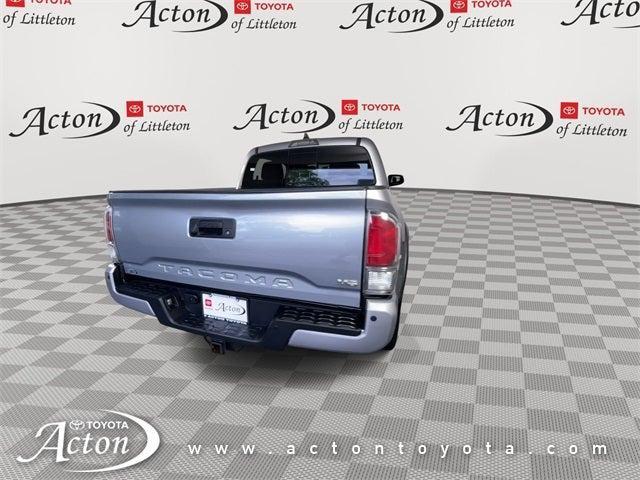 used 2021 Toyota Tacoma car, priced at $38,000