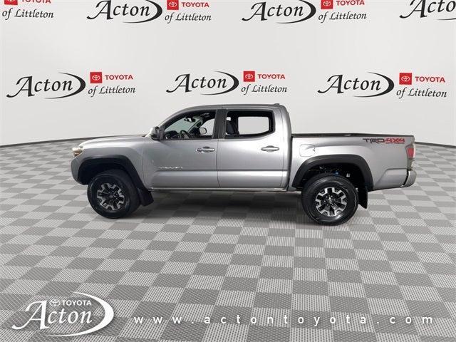 used 2021 Toyota Tacoma car, priced at $38,000
