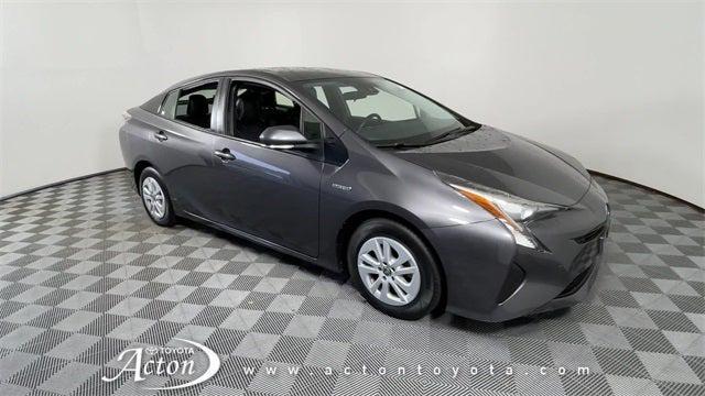 used 2017 Toyota Prius car, priced at $16,631