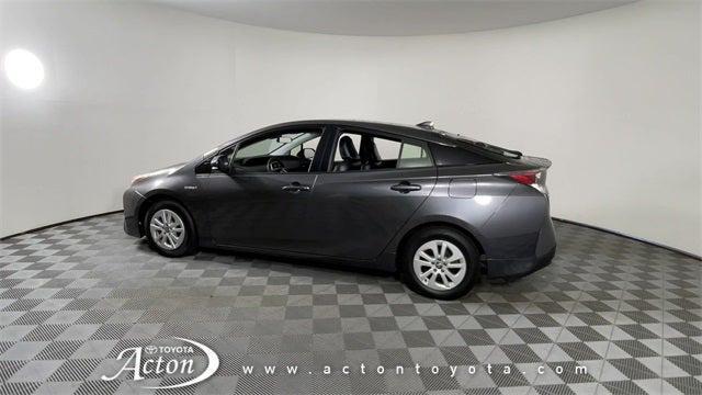 used 2017 Toyota Prius car, priced at $16,631