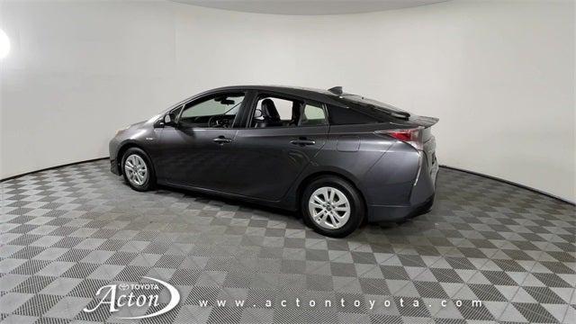 used 2017 Toyota Prius car, priced at $16,631